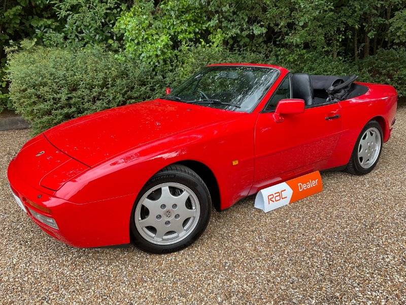 1989 Porsche 944